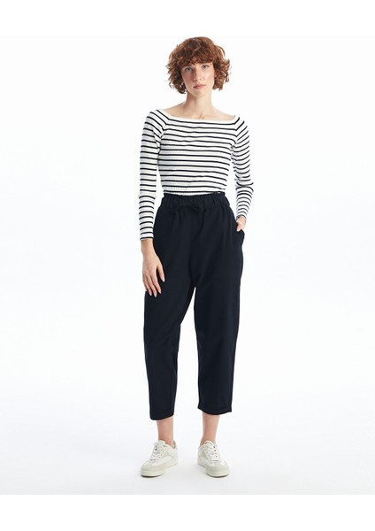 Yeni Sezon Kayık Yaka Çizgili Kadın Body fiyatları