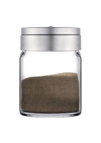 Basic Metal Kapakli Tuzluk- Biberlik- 2'li- 110 Cc, 43880S00, Şeffaf fiyatları