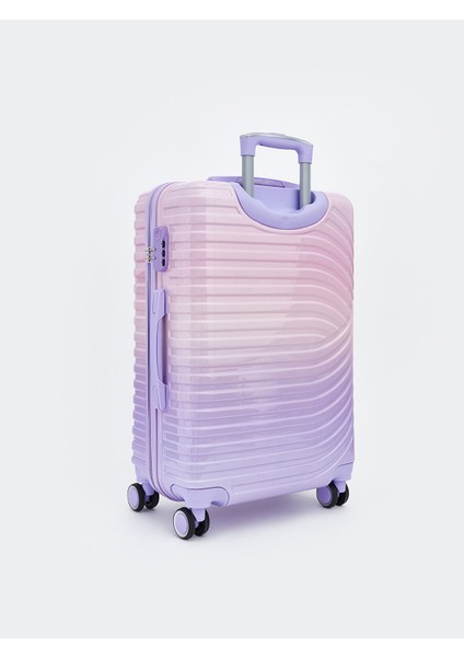 Yeni Sezon Kilit Detaylı Orta Boy Valiz fiyatları