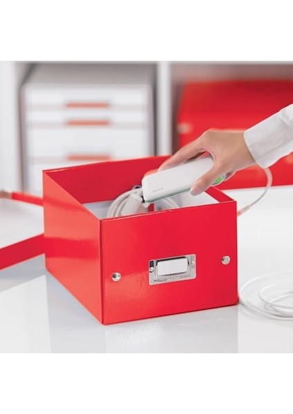 Wow Click & Store Küçük Boy Kutu modelleri