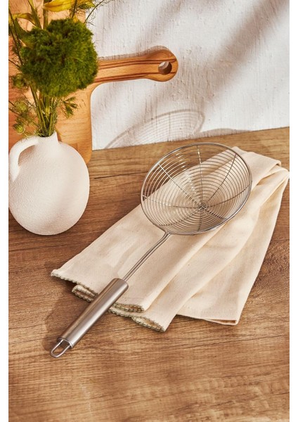 Modern Kevgir Süzgeç 13 cm