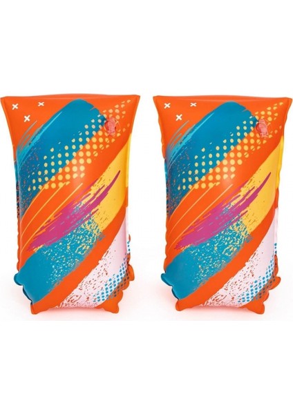 Bestway Swim Safe Turuncu Kolluk