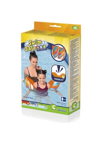 Bestway Swim Safe Turuncu Kolluk modelleri
