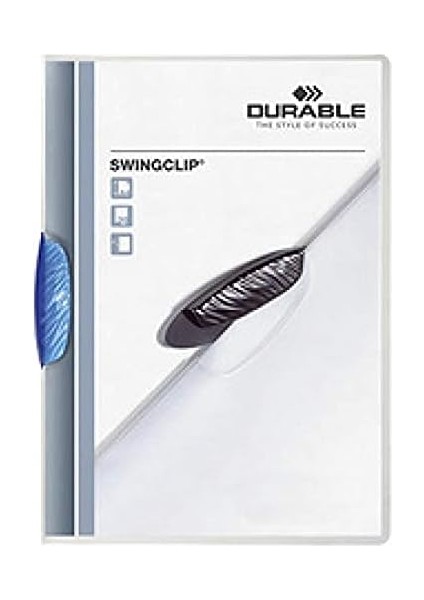 2260 Swıngclıp 30, Lacivert, 1 Adet modelleri