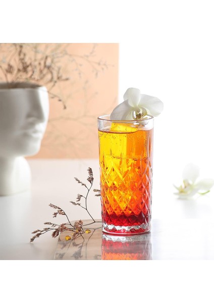 Odin 4'lü Meşrubat Bardağı