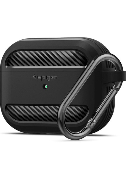 Airpods Pro (1.nesil) ile Uyumlu Kılıf Rugged Armor - ASD00540