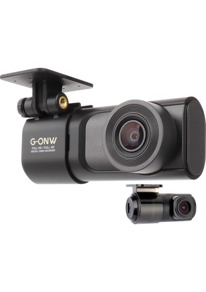 Gonw 2ch Fullhd Hdr Wi-Fi Akıllı Araç Kamerası