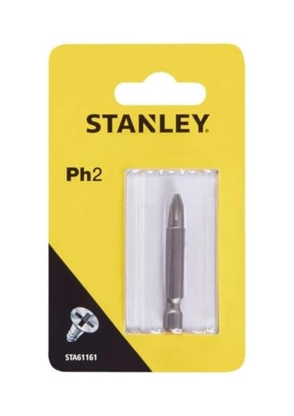 STA61161 Vidalama Uç, Metalik, 1 Adet fiyatları