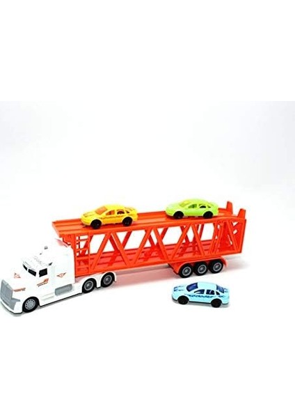 Maxx Sesli Işıklı Tır Transporter Araçlı Uçak/araba 36 cm modelleri