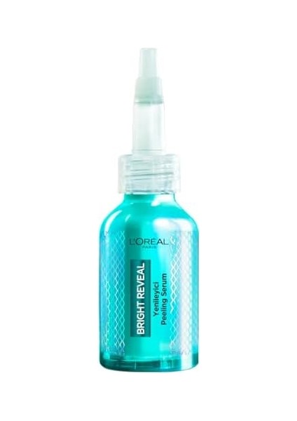 L&apos;oréal Parıs Bright Reveal Koyu Lekelere Karşı Yenileyici Peeling Serum,%25 Aha, Bha, Pha Içerikli 25 ml modelleri