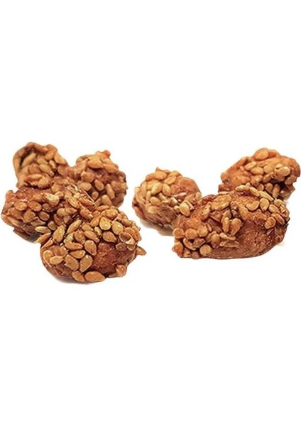 Susamlı Fıstık 500 gr