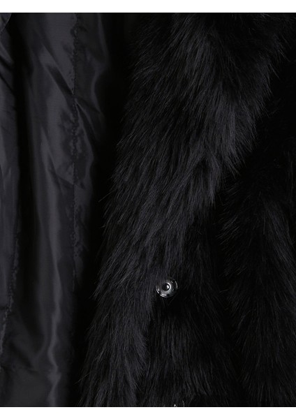 Yeni Sezon Kız Çocuk Suni Kürk Kaban indirimleri