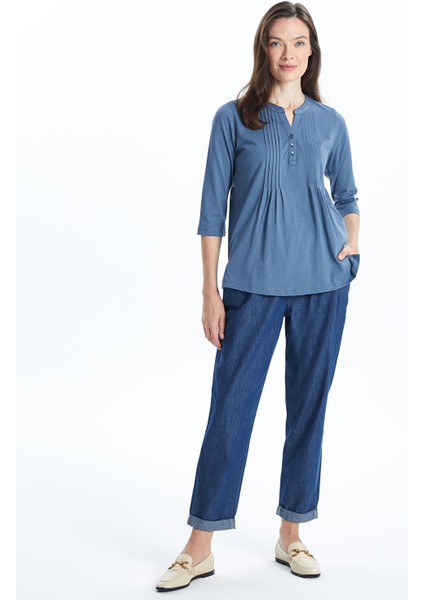 Yeni Sezon Kaçık Yaka Kadın Bluz fiyatları