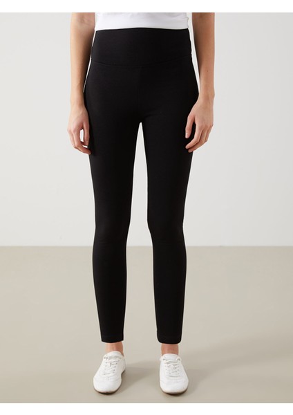 Yeni Sezon Beli Lastikli Kadın Tayt fiyatları