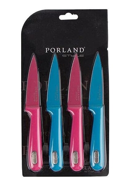 Medley 4 Parça Meyve Bıçak Takımı