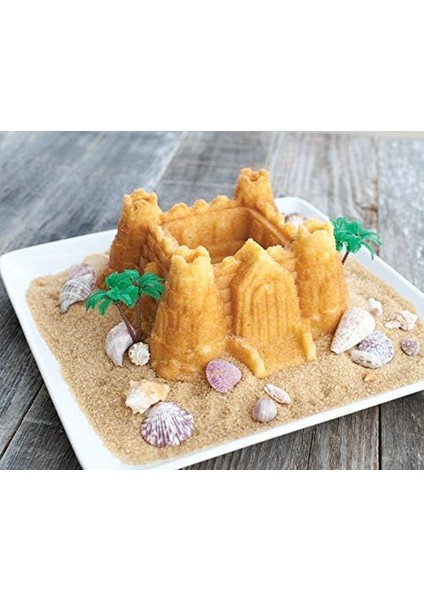 Ware 57724 Kek Kalıbı Burg modelleri