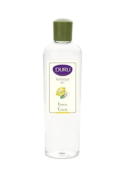 Duru Limon Kolonya Pet Şişe (400 Ml) fiyatları