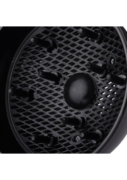 Powertec TR-601/TR-701/TR-801/TR-901 Uyumlu Vigo Başlık Difüzör Saç Şekillendirici & Dalgalandırıcı