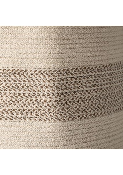 Concept Venus Çamaşır Sepeti Bej Ekru 35X35X45 modelleri