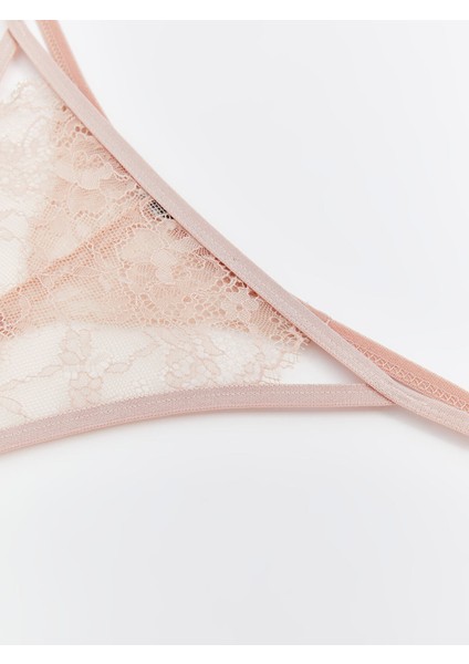 Yeni Sezon Dantelli Fantezi Tanga Külot modelleri