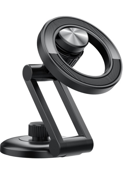 Teknosepetim 11-16 Pro Max Uygun Manyetik Katlanabilir Araç Içi Telefon Tutucu Her Modele Uygun Mıknatıslı Torpido ve Yapışan Telefon Tutucu Yeni Nesil Telefon Stand Titreşime Dayanıklı