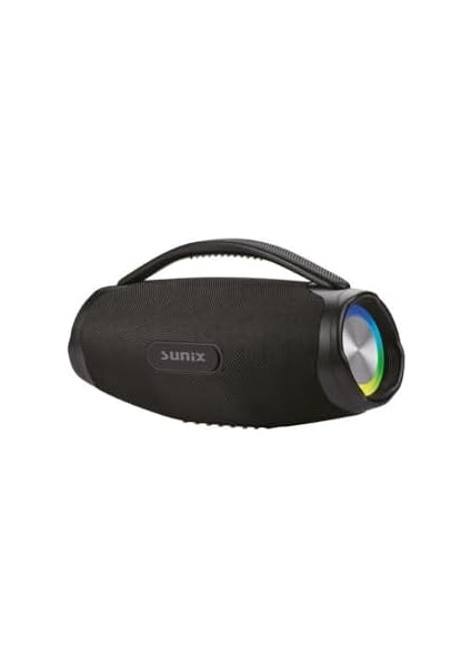 40W 3000 Mah Çift Mikrofonlu Taşınabilir Bluetooth Hoparlör BTS-X300 modelleri