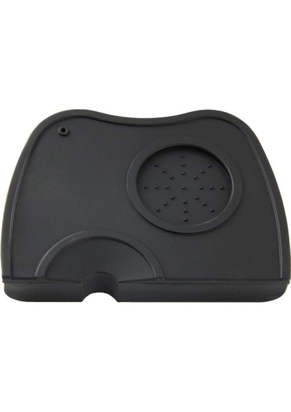 Aşınmaya Dayanıklı Kahve Tamper Matı, Kaymaz Silikon Kahve Tamper Tutucu