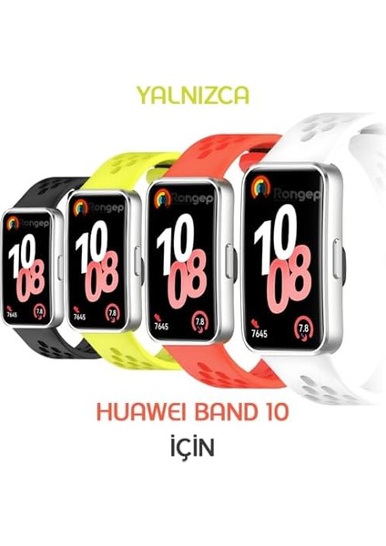 Band 10-9-8 ile Uyumlu Delikli Tasarım Air Loop Silikon Kordon Manyetik Toka Mekanizmalı Nefes Alabilirlik Sağlayan Deformasyona Karşı Dayanıklı Yumuşak Saat Kayışı fiyatları
