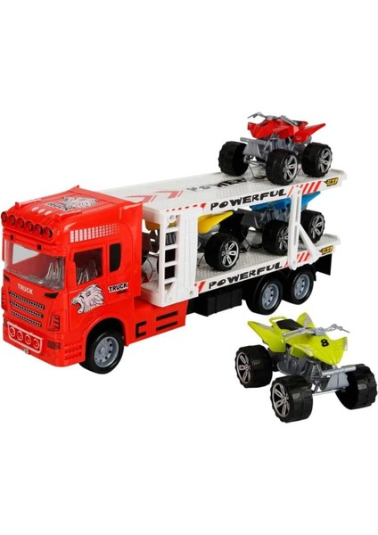 02324 Sun-Yfn-Mxx-1 32 Transporter 2 Katlı 4 Araçl