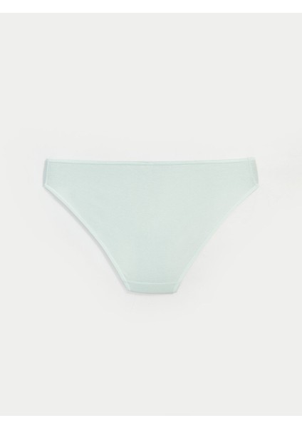 Yeni Sezon Desenli Bikini Külot 3'lü modelleri