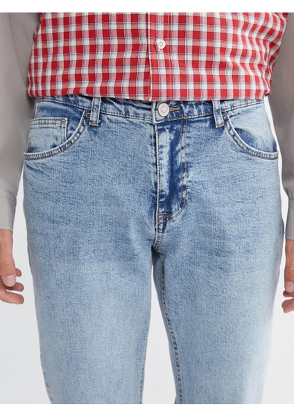 Yeni Sezon 779 Regular Fit Erkek Jean Pantolon modelleri