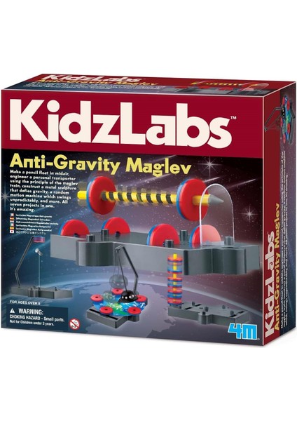 - Levitation/sihirli Mıknatıs (3299)