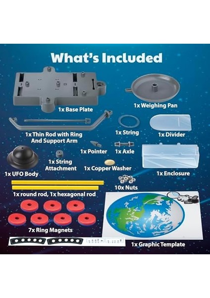 - Levitation/sihirli Mıknatıs (3299) modelleri