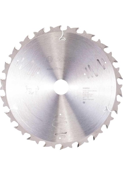 Dairesel Testere Bıçağı Expert, 250 x 30 x 3,2 Mm, 22, 2608642502 Için