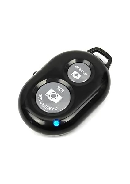 2 Adet Selfie Kumandası – Ios & Uyumlu, Kablosuz Uzaktan Fotoğraf ve Video Çekimi modelleri