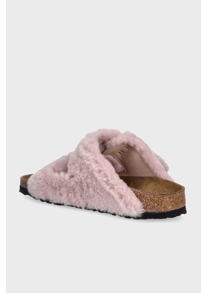 Yünlü Bantlı Terlik Unisex Terlik 1030274 modelleri