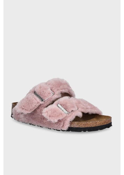 Yünlü Bantlı Terlik Unisex Terlik 1030274 fırsatları