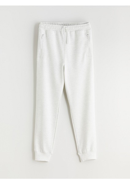 Yeni Sezon Beli Lastikli Erkek Çocuk Jogger Eşofman Altı