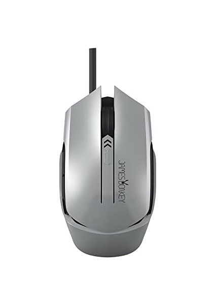 Donkey 112RS 6200DPI 6 Tuş PMW3327 Sensör Rgb Optik Gri Gaming Mouse fiyatları