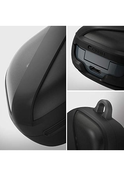 Ciel By Galaxy Buds 2 Pro/buds 2 / Buds Pro/buds Live Kılıf Brick - ASD02025 fiyatları