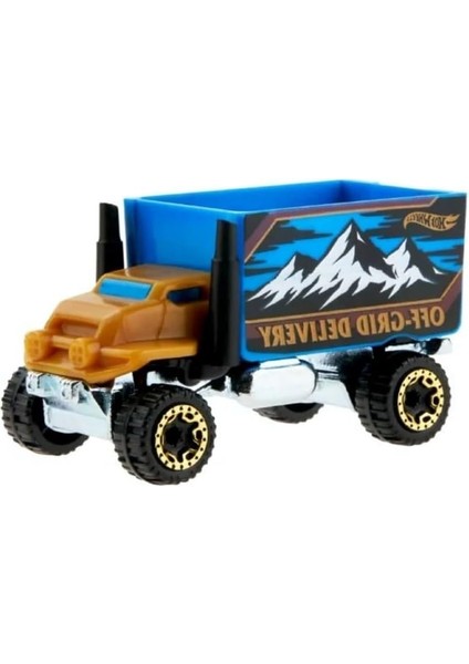 Tekli Arabalar 2023 033/250 Hw Haulers Baja Hauler