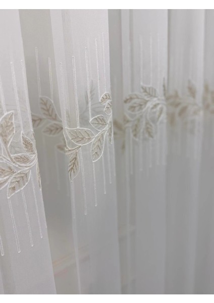 Nivemeshome 2572 V- 117 Hera Gold 1/2,5 Pileli Bambu Tül fırsatları