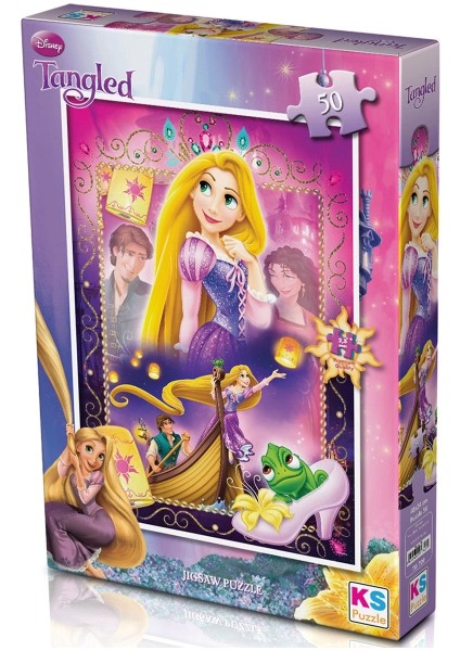 Ks Tangled 50 Parça Puzzle modelleri