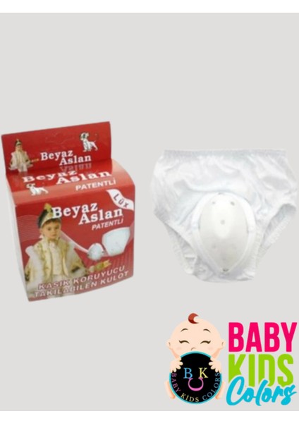 Bebek-Çocuk Sünnet Külodu