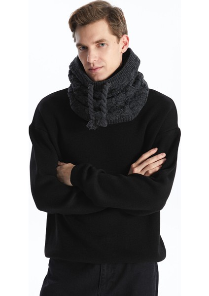 Yeni Sezon Triko Erkek Boyunluk