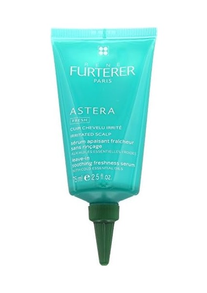 Rene Furterer Astera Serum Apaisant Sans Rinçage (75 Ml)