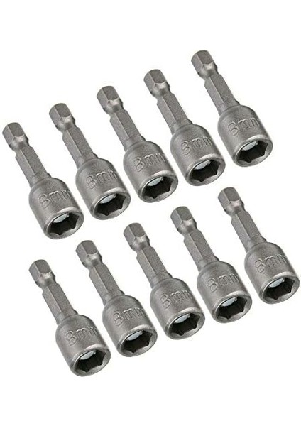 Somun 8 * 45 mm 10 Adet fiyatları