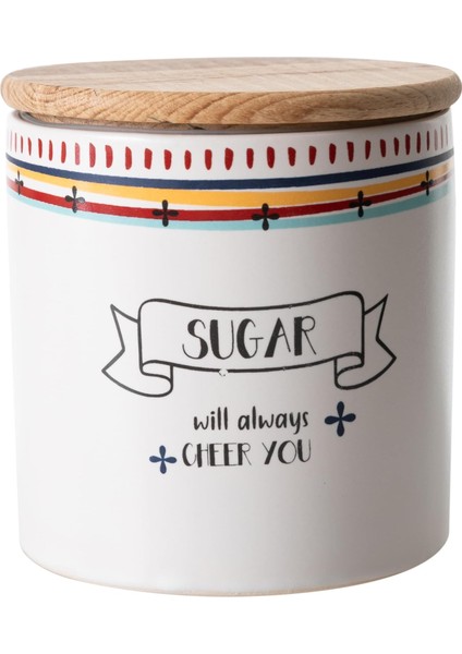 Concept Colmar Sugar Kavanoz 1000 ml