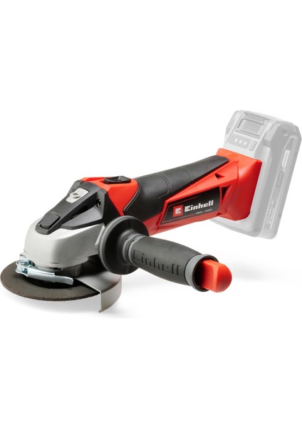 Te-Ag 18/115 Li - Solo, Akülü Avuç Taşlama