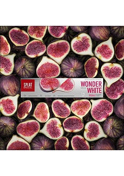 Splat Diş Macunu Special Wonder White 75 ml modelleri
